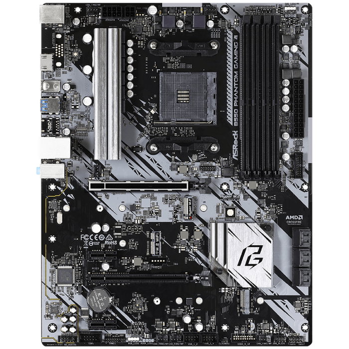 ASRock B550 Phantom Gaming 4 ATX